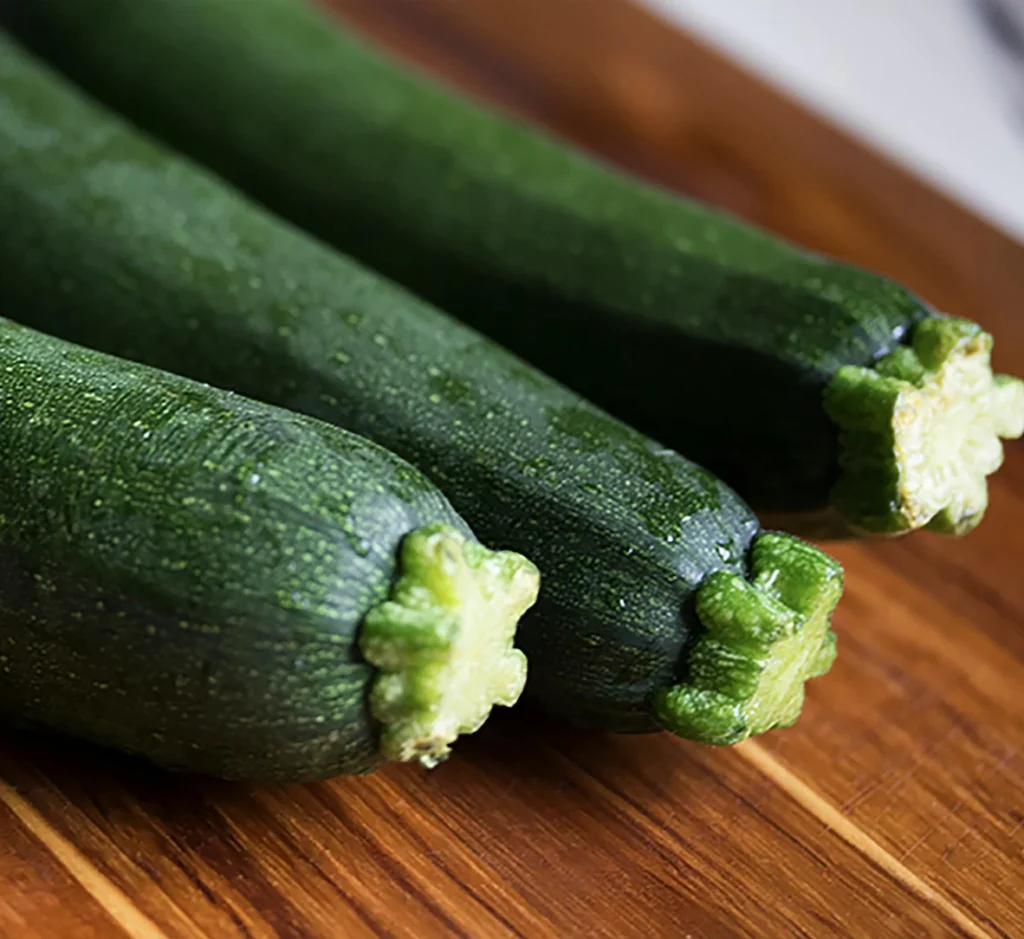 Les Paniers de Locmaria - Paniers de légumes Kervignac - Hennebont - Acheter des Courgettes